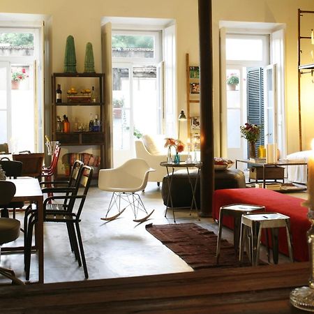 Casa Das Janelas Com Vista Lisboa Стая снимка