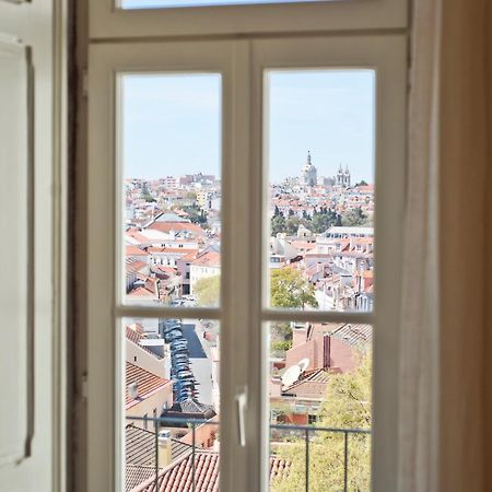 Casa Das Janelas Com Vista Lisboa Екстериор снимка