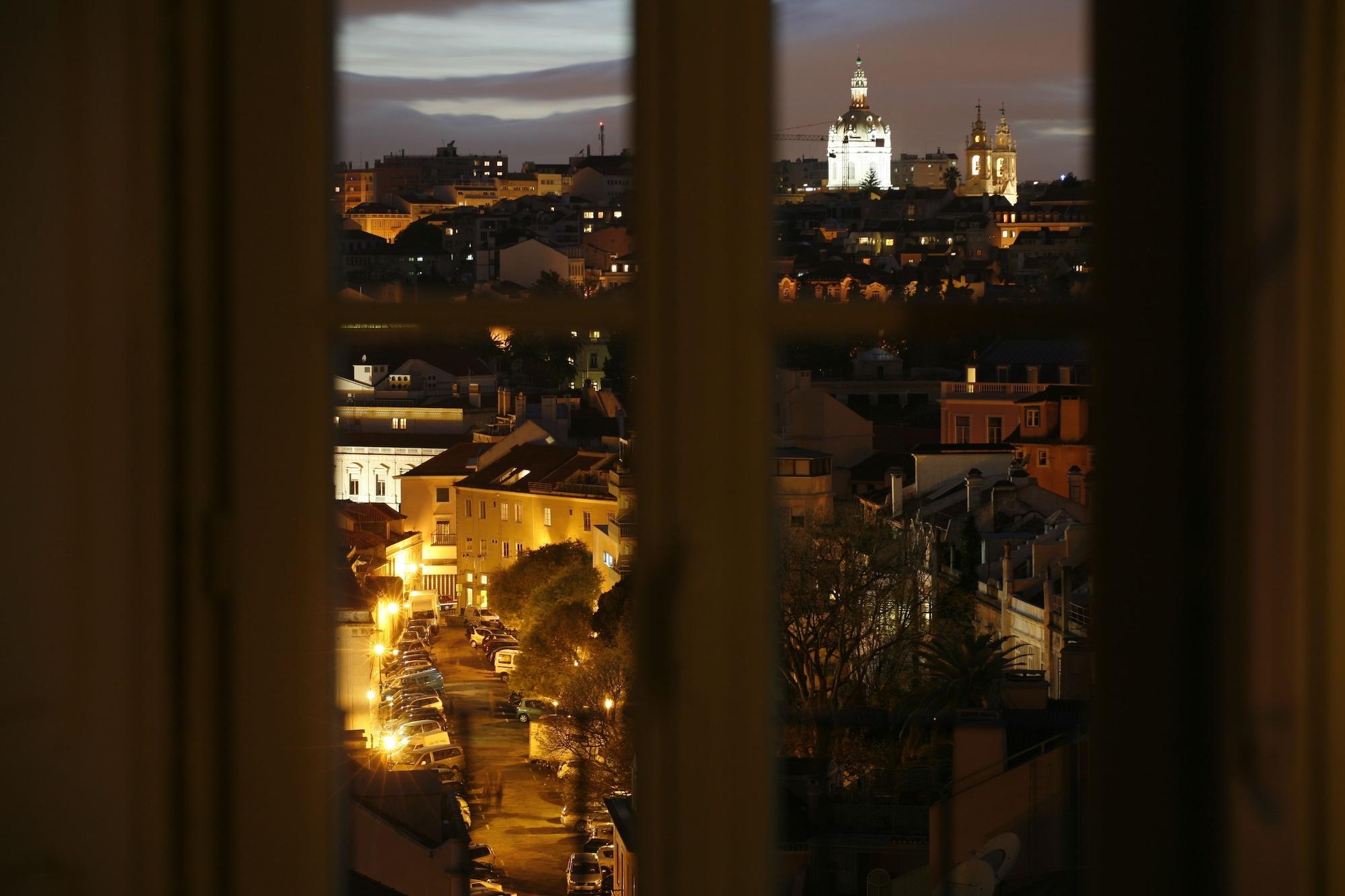 Casa Das Janelas Com Vista Lisboa Екстериор снимка