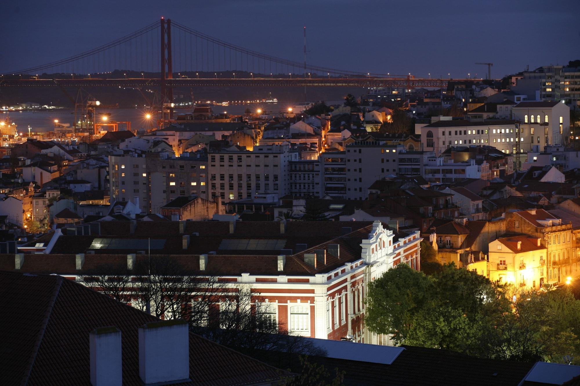 Casa Das Janelas Com Vista Lisboa Екстериор снимка