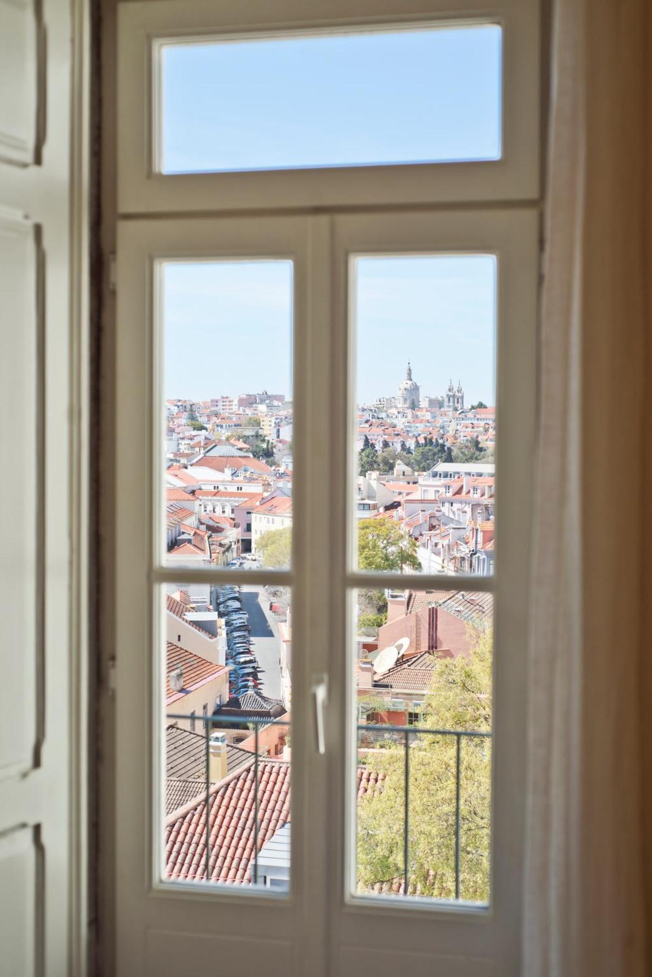 Casa Das Janelas Com Vista Lisboa Екстериор снимка