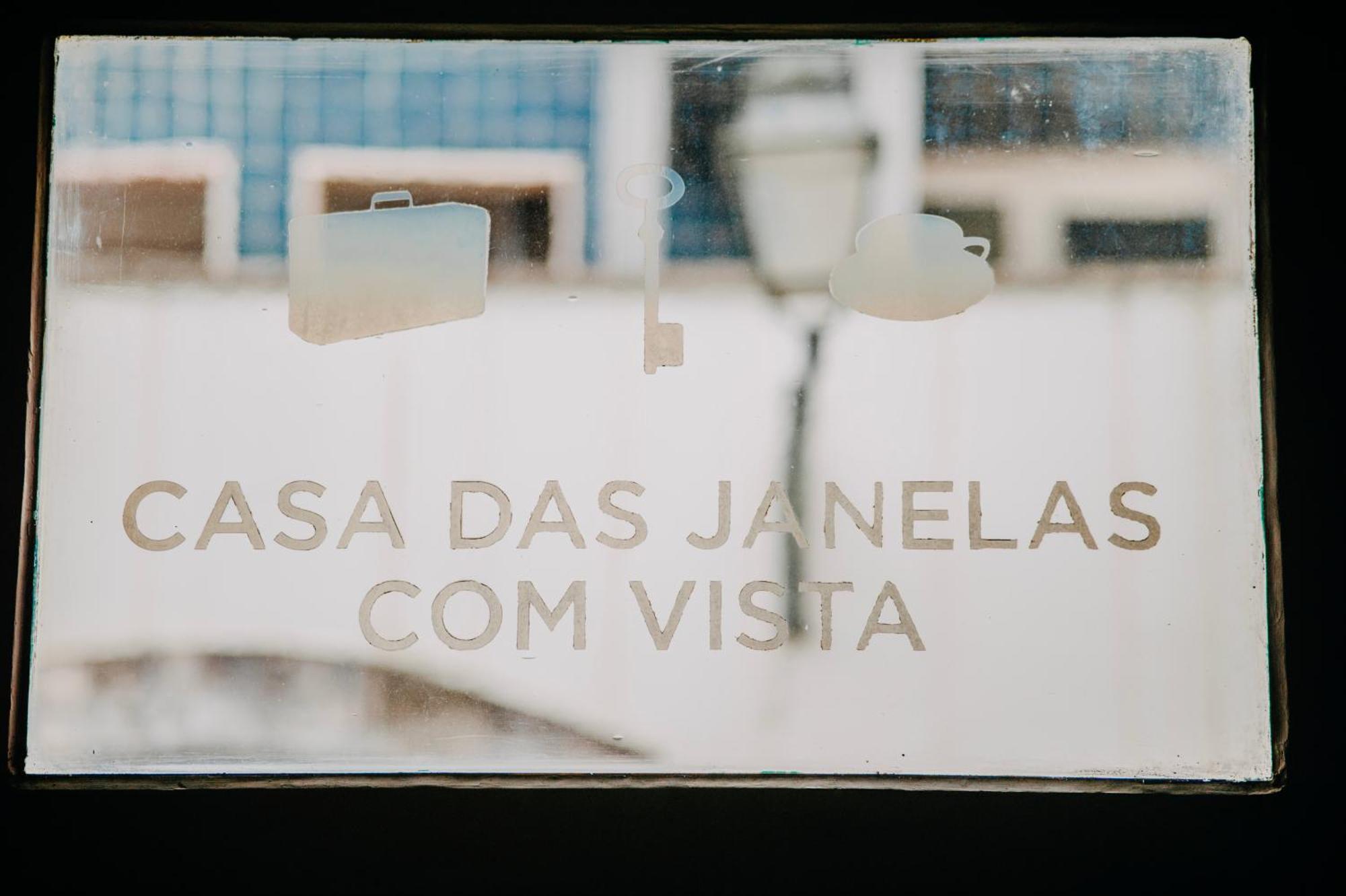 Casa Das Janelas Com Vista Lisboa Екстериор снимка