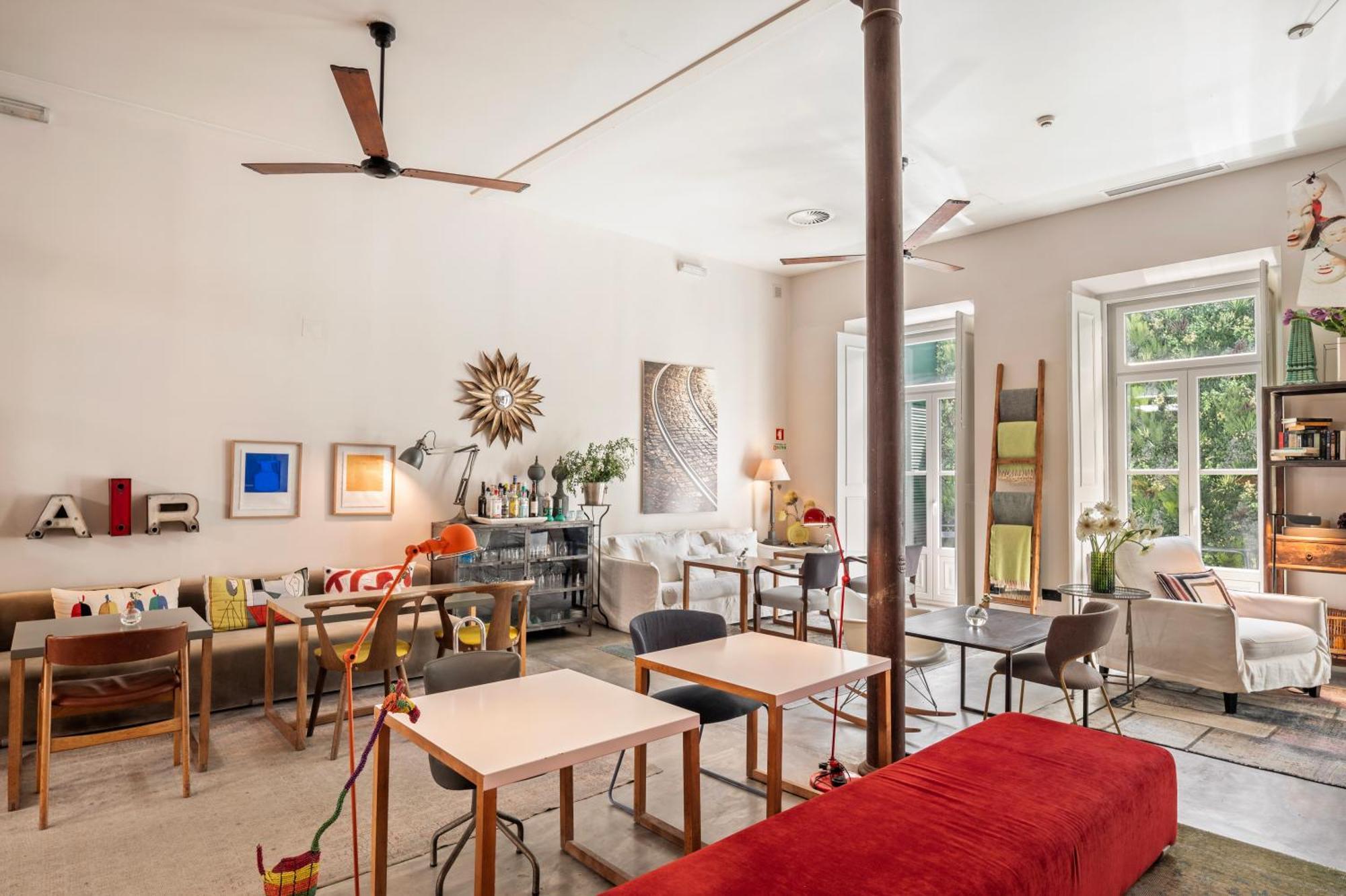 Casa Das Janelas Com Vista Lisboa Екстериор снимка