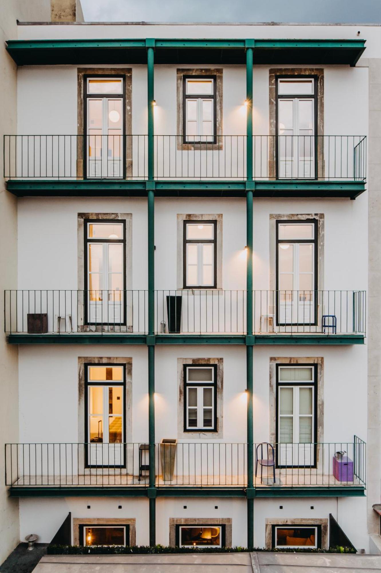 Casa Das Janelas Com Vista Lisboa Екстериор снимка