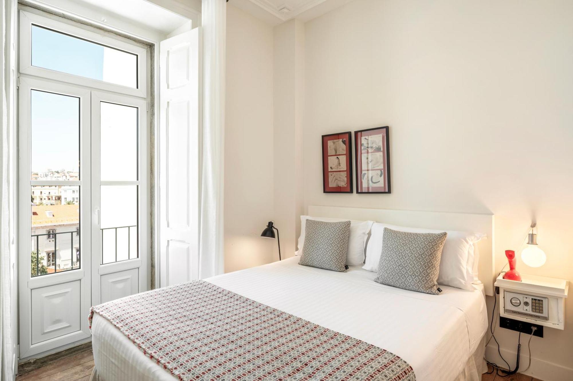Casa Das Janelas Com Vista Lisboa Екстериор снимка