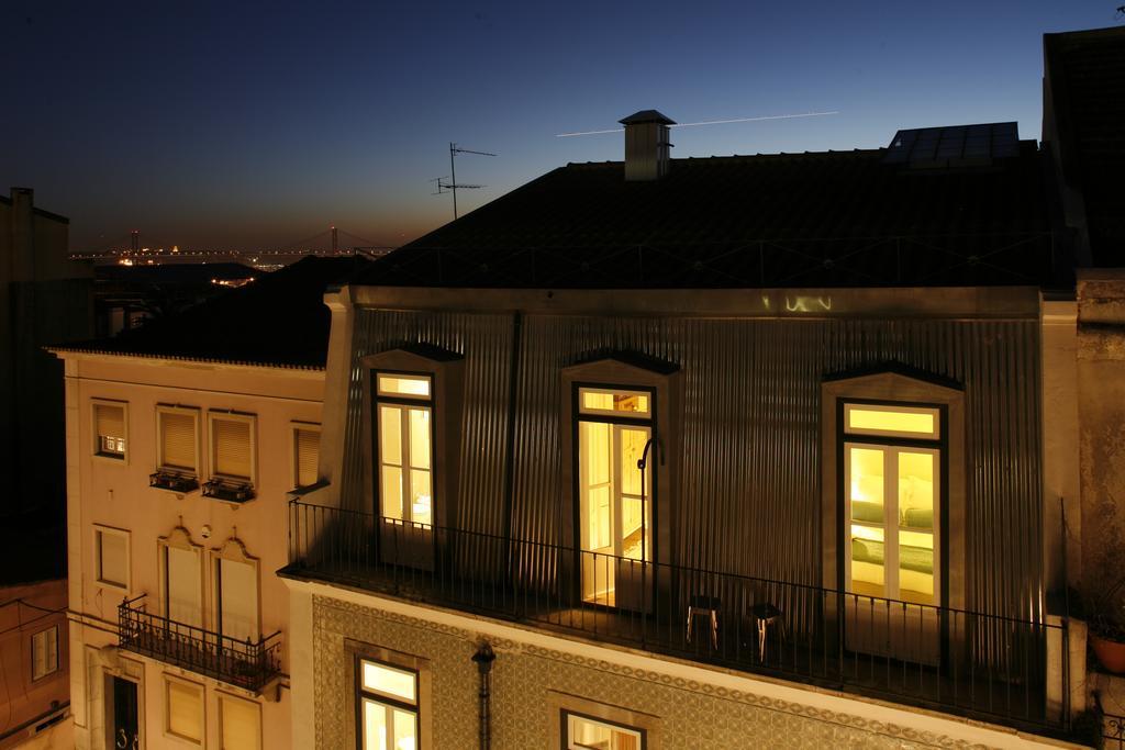 Casa Das Janelas Com Vista Lisboa Екстериор снимка