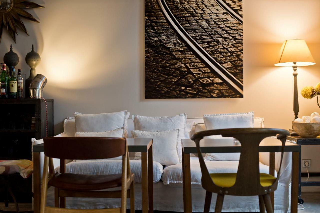 Casa Das Janelas Com Vista Lisboa Екстериор снимка